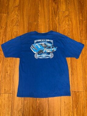 Y2K vintage 2002 Ryan Newman Nascar Tee